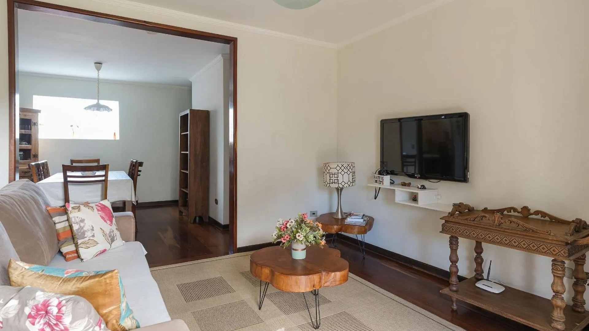 Casa Espacosa C/Lareira Em Campos Do Jordao Ras175 Holiday home