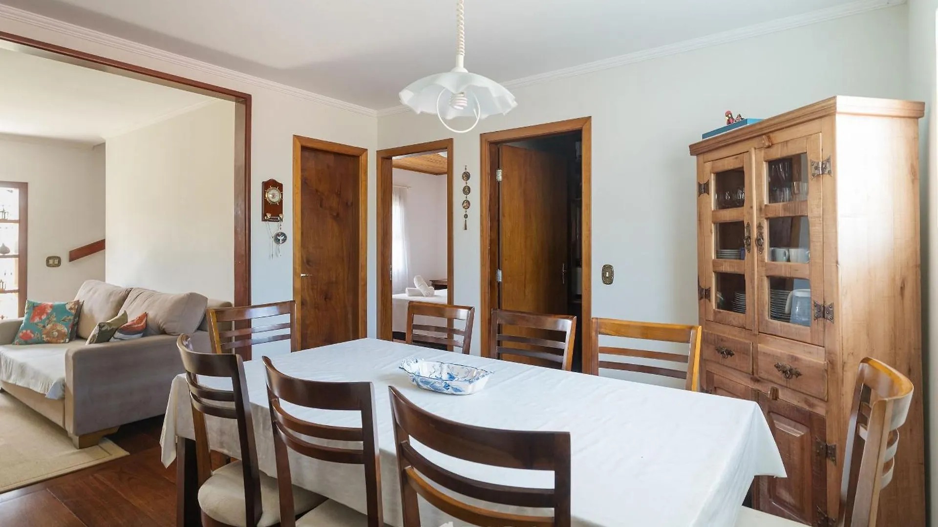 Casa Espacosa C/Lareira Em Campos Do Jordao Ras175